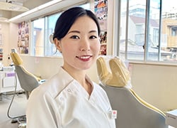 Nana OSADA,DDS